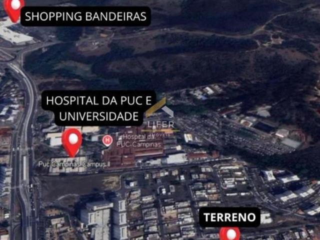 terreno à venda em Jardim Ibirapuera