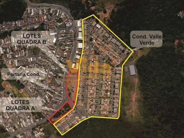 Terreno á venda em Jardim Ísis Cotia 193,21m²
