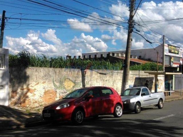 terreno à venda em Jardim Leonor