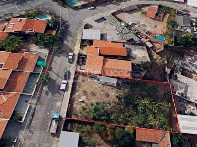 terreno à venda em Jardim Paranapanema