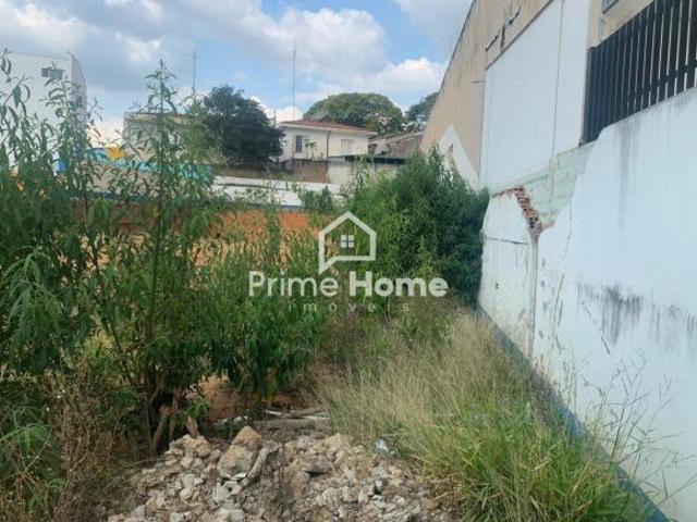 terreno à venda em Jardim Proença