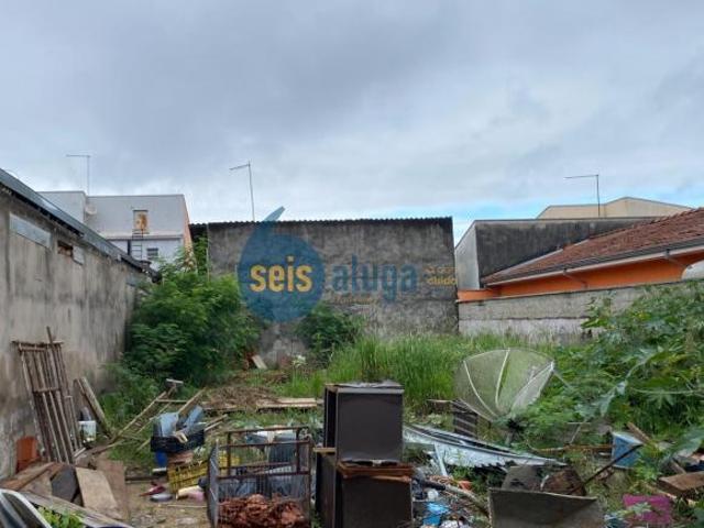 Terreno à Venda em Jardim Rosa e Silva, Sumaré – 250m²