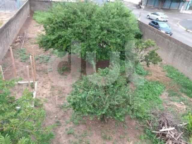 terreno à venda em Jardim Santa Esmeralda