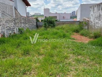 terreno à venda em Jardim Santa Genebra