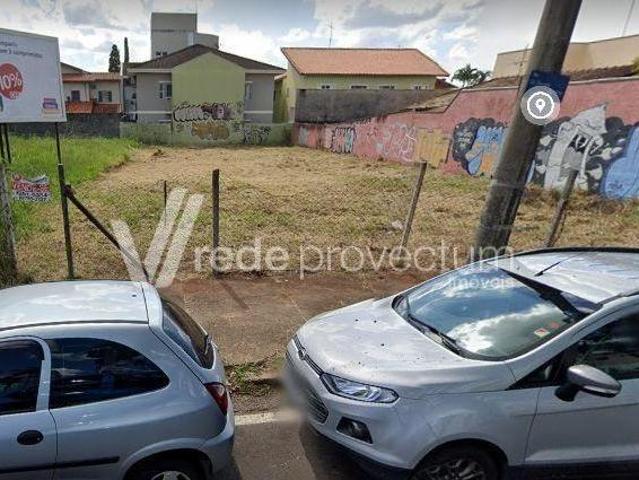 terreno à venda em Jardim Santa Genebra Ii Barão Geraldo