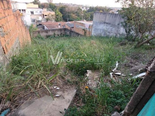 terreno à venda em Jardim Santo Antônio