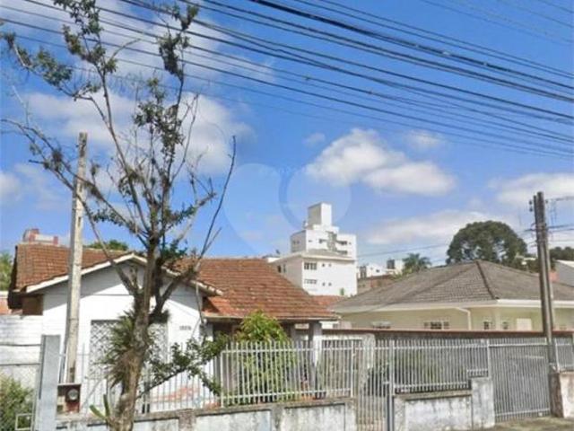Terreno à venda em Juvevê, Curitiba