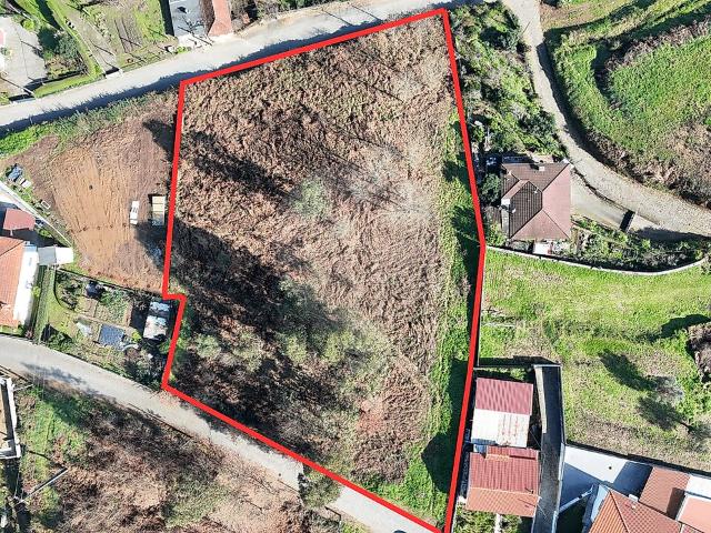 Terreno à venda em Jugueiros, Felgueiras RE/MAX Portugal