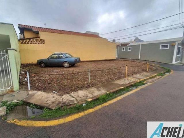 Terreno à venda em Jundiaí, Vila Arens II, 123m²