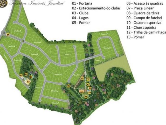 TERRENO A VENDA EM JUNDIAÍ JARDIM ATENAS