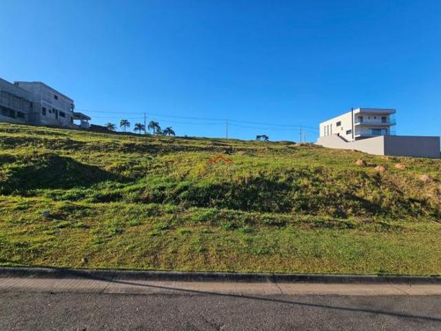 Terreno a venda em Jundiaí no condomínio fechado Bosque Do Horto