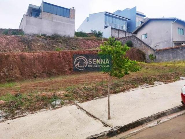 Terreno à venda em Jundiaí SP, Loteamento Jardim Ipanema 250m² de área