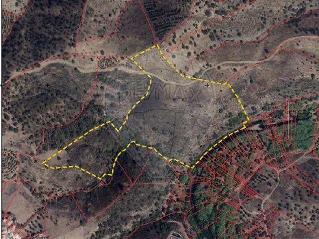 Terreno à venda em Odeleite, Castro Marim RE/MAX Portugal