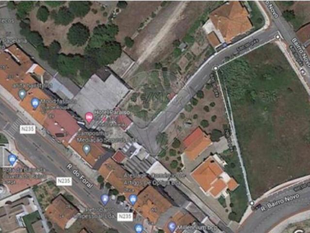 Terreno à venda em Oliveira do Bairro