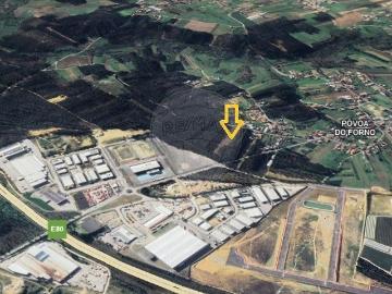 Terreno à venda em Oliveira do Bairro