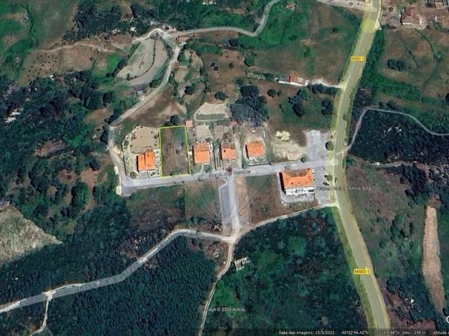 Terreno à venda em Oliveira do Hospital