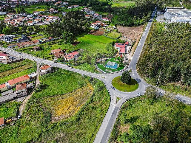 Terreno à venda em Oliveira de Azeméis
