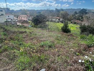 Terreno à venda em Oliveira de Azeméis