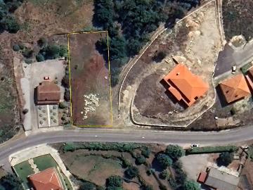 Terreno à venda em Oliveira de Frades