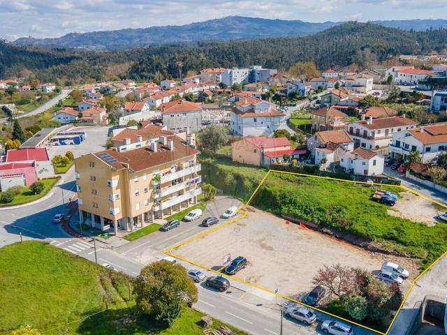 Terreno à venda em Oliveira de Frades