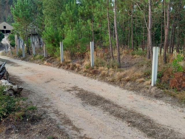 Terreno à venda em Ourém