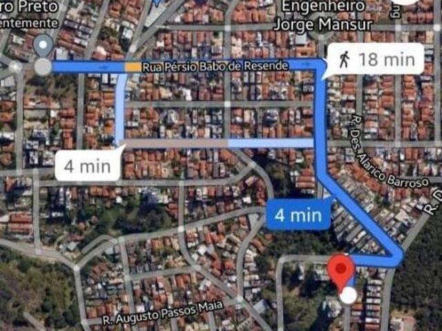Terreno à venda em Ouro Preto