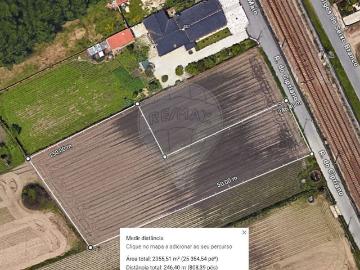 Terreno à venda em Ovar