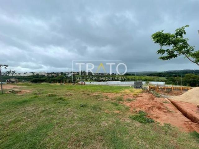 terreno à venda em Loteamento Alphaville Campinas