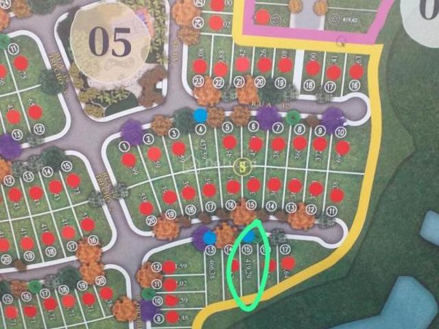 terreno à venda em Loteamento Alphaville Campinas