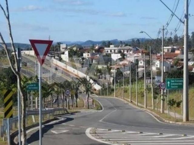 terreno à venda em Loteamento Caminhos de São Conrado Sousas