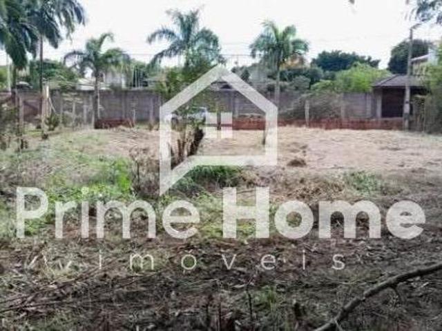 terreno à venda em Loteamento Chácaras Vale das Garças