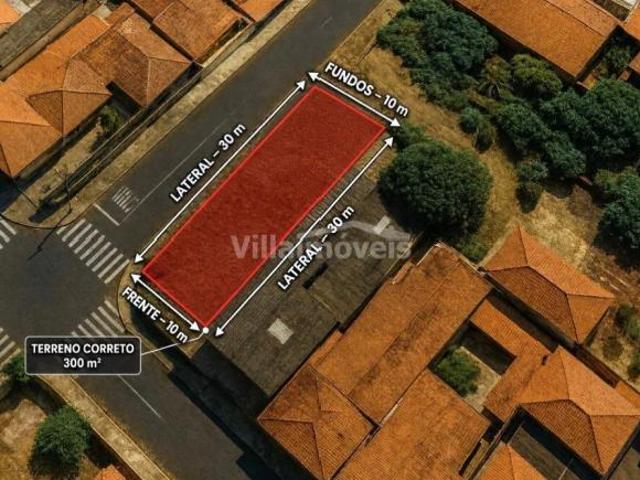terreno à venda em Loteamento Remanso Campineiro