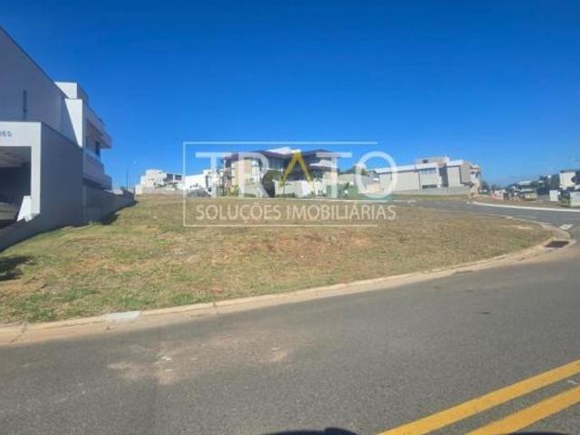 terreno à venda em Loteamento Residencial Arborais