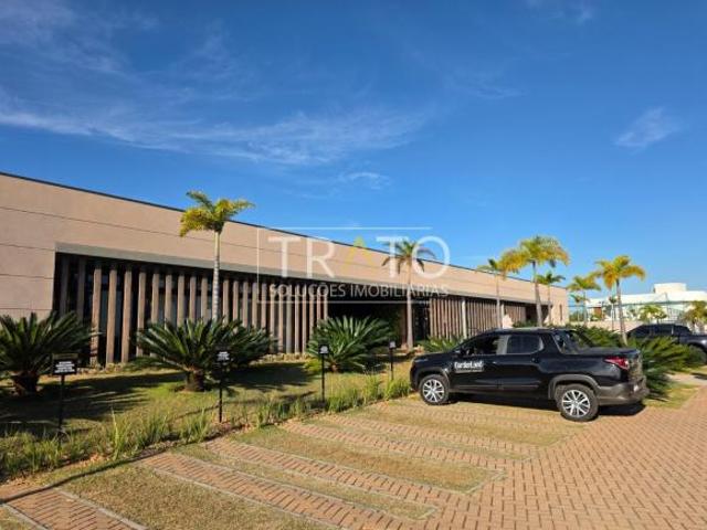 terreno à venda em Loteamento Residencial Arborais