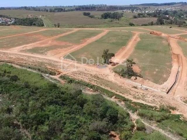 terreno à venda em Loteamento Residencial Arborais