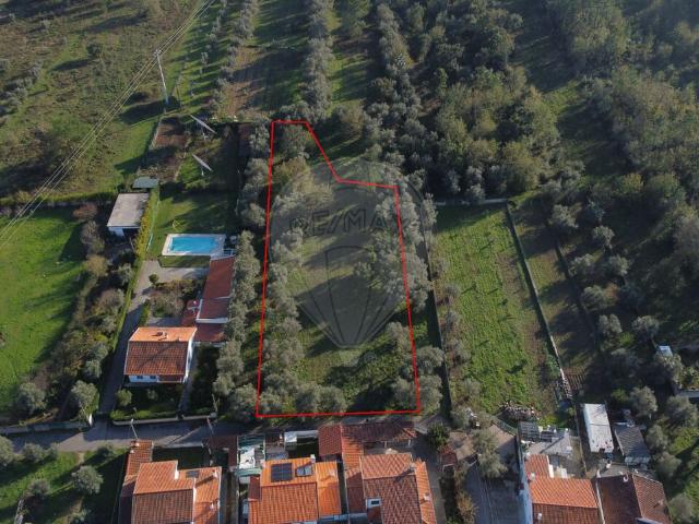 Terreno à venda em Lousã