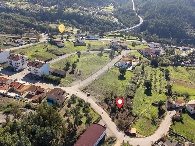 Terreno à venda em Lousã