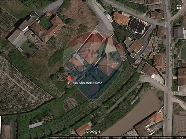 Terreno à venda em Lousada