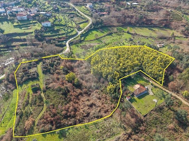 Terreno à venda em Lourosa, Oliveira do Hospital RE/MAX Portugal