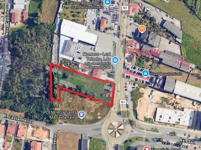 Terreno à venda em Lourosa, Santa Maria da Feira RE/MAX Portugal