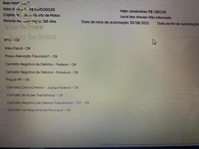 Terreno à venda em Londrina, Conjunto Habitacional Jamile Dequech, com 19 m²