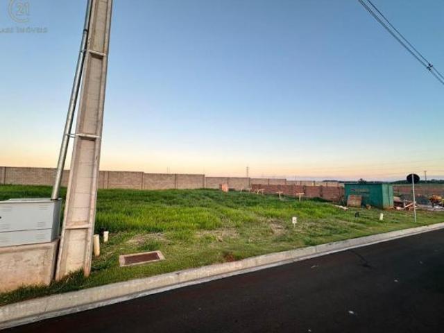 Terreno à venda em Londrina, Jardim da Luz, com 312 m², Paysage Indaiá