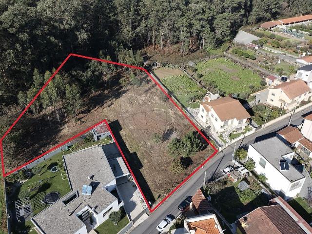Terreno à venda em Laúndos, Póvoa de Varzim RE/MAX Portugal