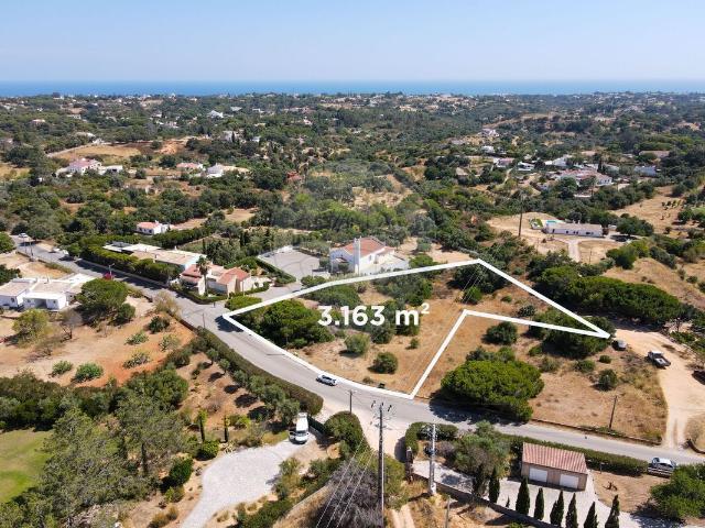 Terreno à venda em Lagoa Algarve