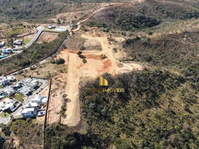 Terreno à venda em Lagoa Santa/MG
