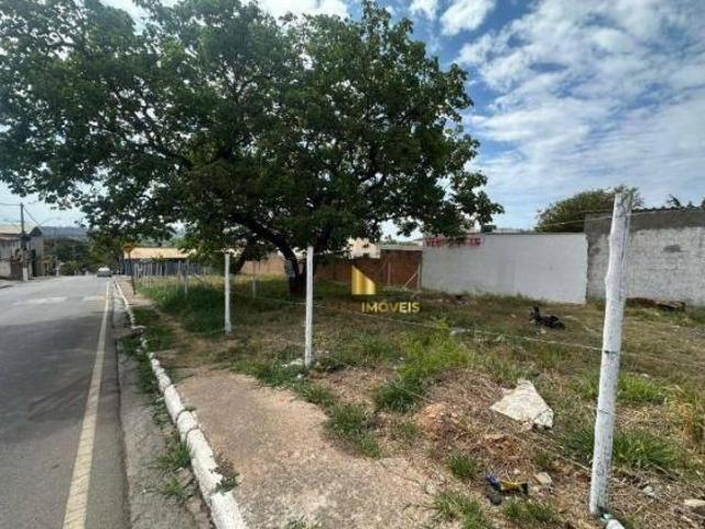 Terreno à venda em Lagoa Santa/MG