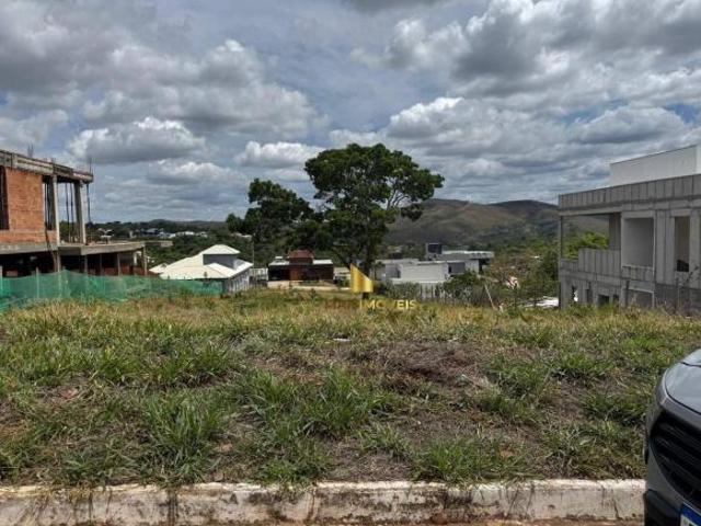 Terreno à venda em Lagoa Santa/MG