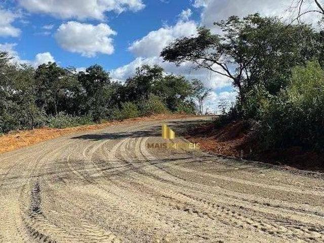 Terreno à venda em Lagoa Santa/MG