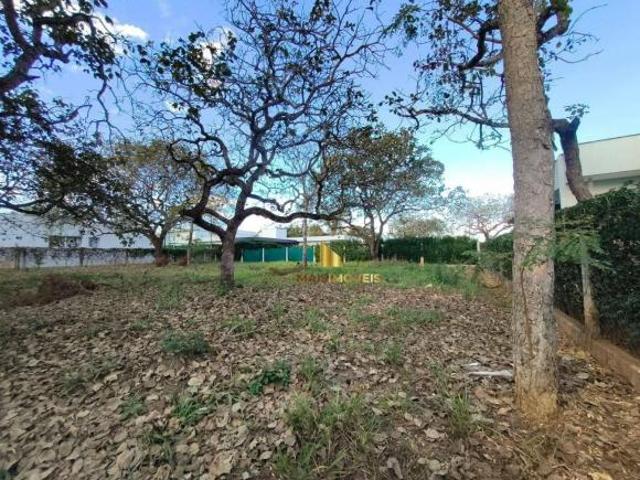 Terreno à venda em Lagoa Santa/MG