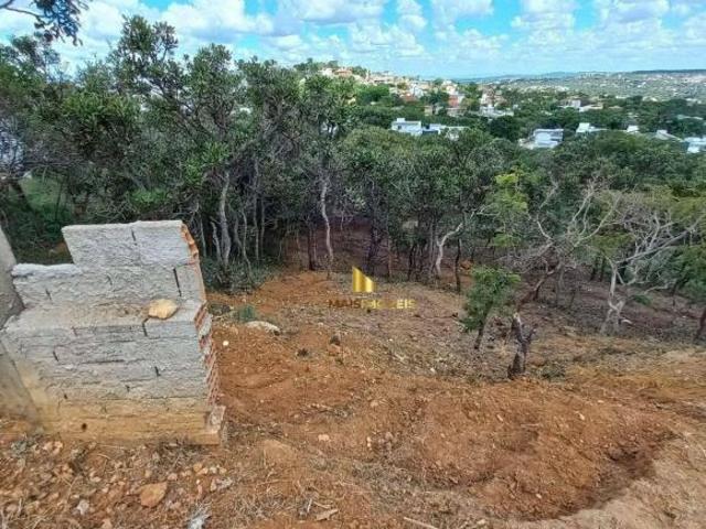Terreno à venda em Lagoa Santa/MG